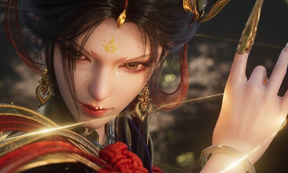 永劫无间手游S8赛季CG发布 五丰太岁南宫锦今上线