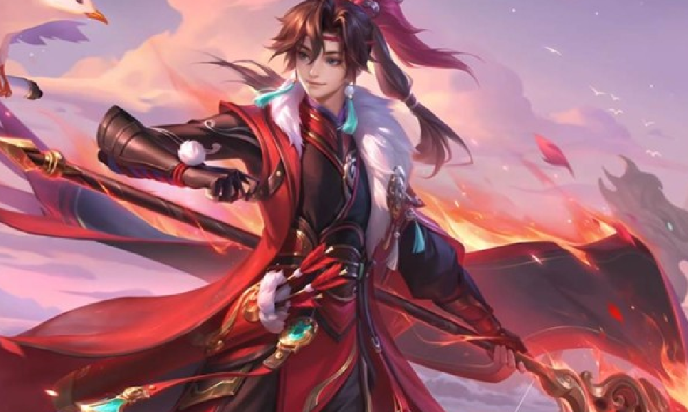 王者荣耀孙权秒杀皮肤径山谋武实机爆料展示视频发布