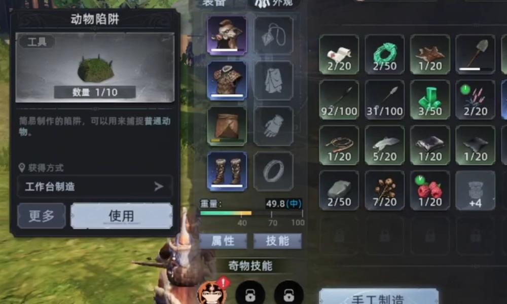 荒原曙光怎么捕捉宠物 荒原曙光捕捉玩法详解