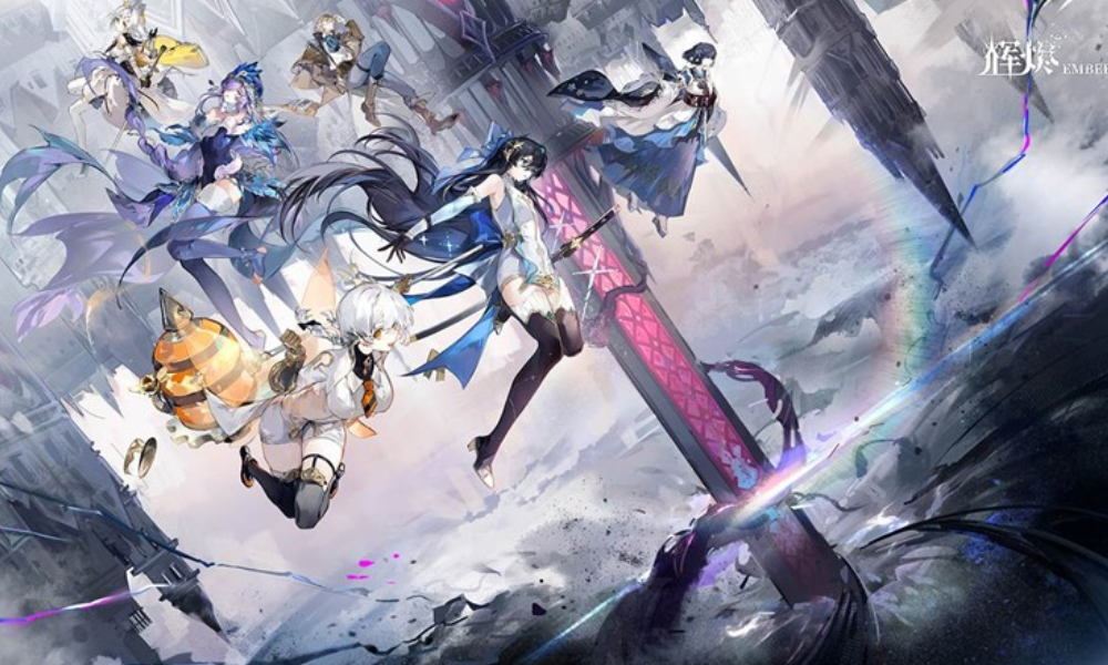 俯视角多人共斗ARPG游戏辉烬10月15日公测开启