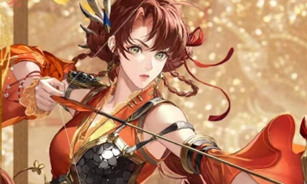 如鸢孙尚香命盘怎么搭配 如鸢输出孙尚香命盘词条推荐