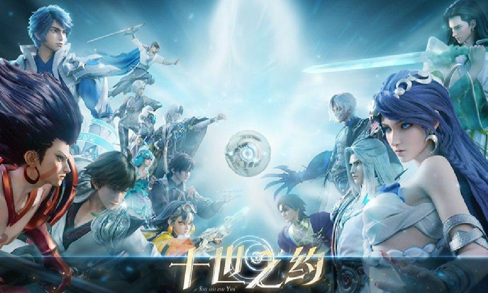 王者十周年版本CG十世之约今日上线 主线终战开始