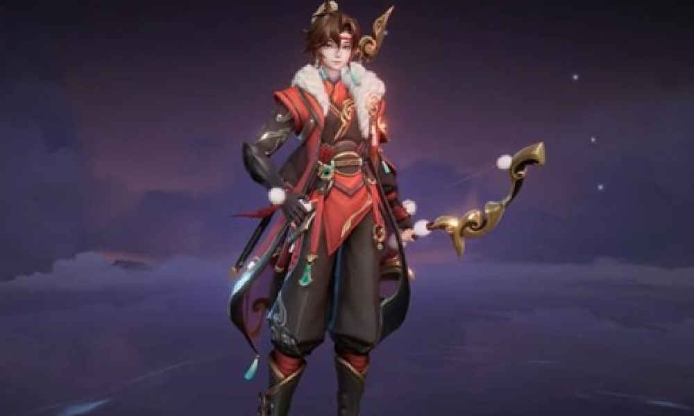 王者荣耀孙权径山谋武多少钱 孙权径山谋武皮肤价格