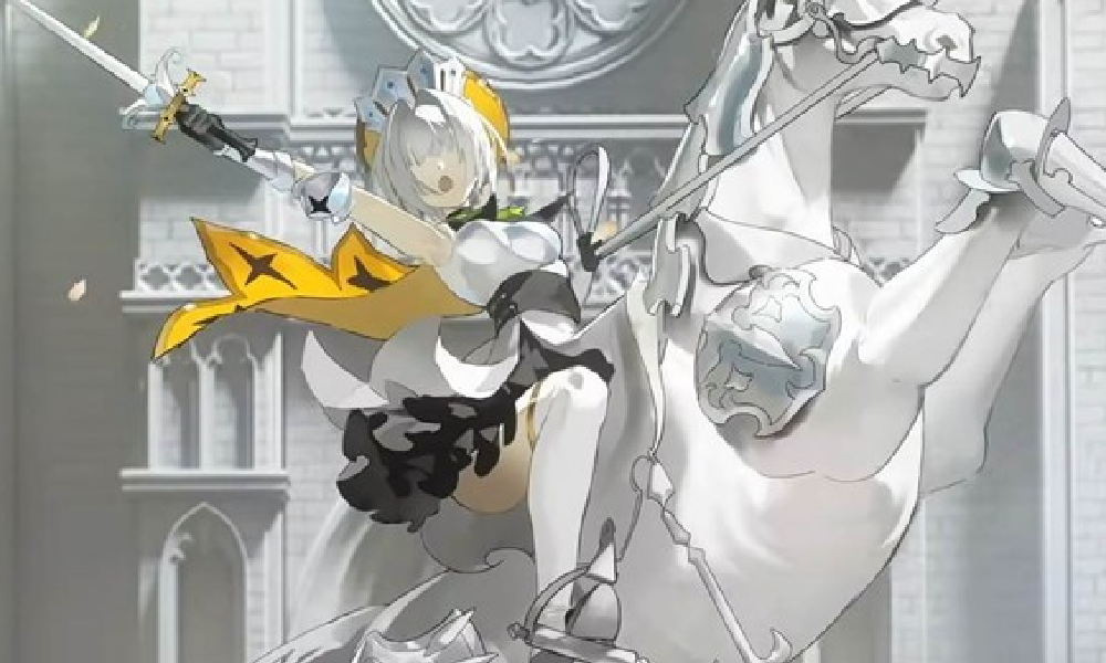 辉烬公测PV不熄之火视频发布 10月15日开启公测