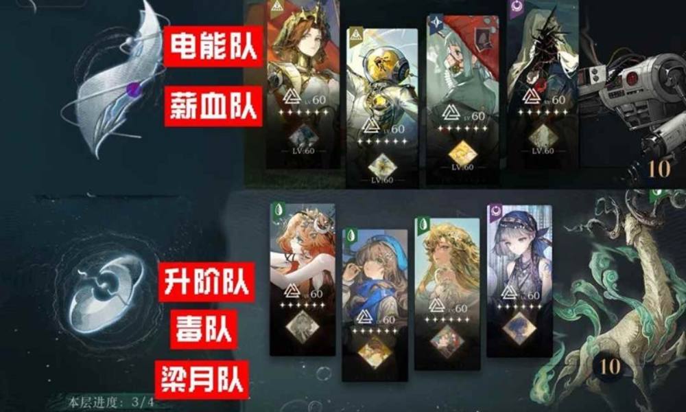 重返未来：1999迷思海450m 高难关卡怎么通关攻略