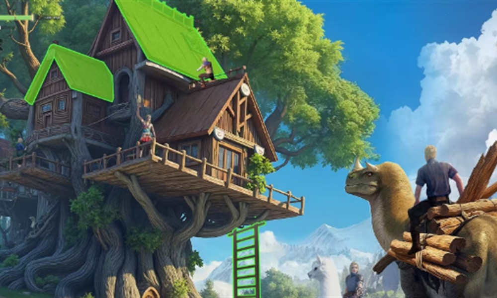 荒原曙光可以拆家吗 拆家机制玩法详解