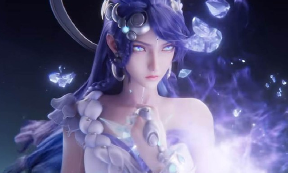 王者荣耀十周年建木天元 概念主题音乐视频播放