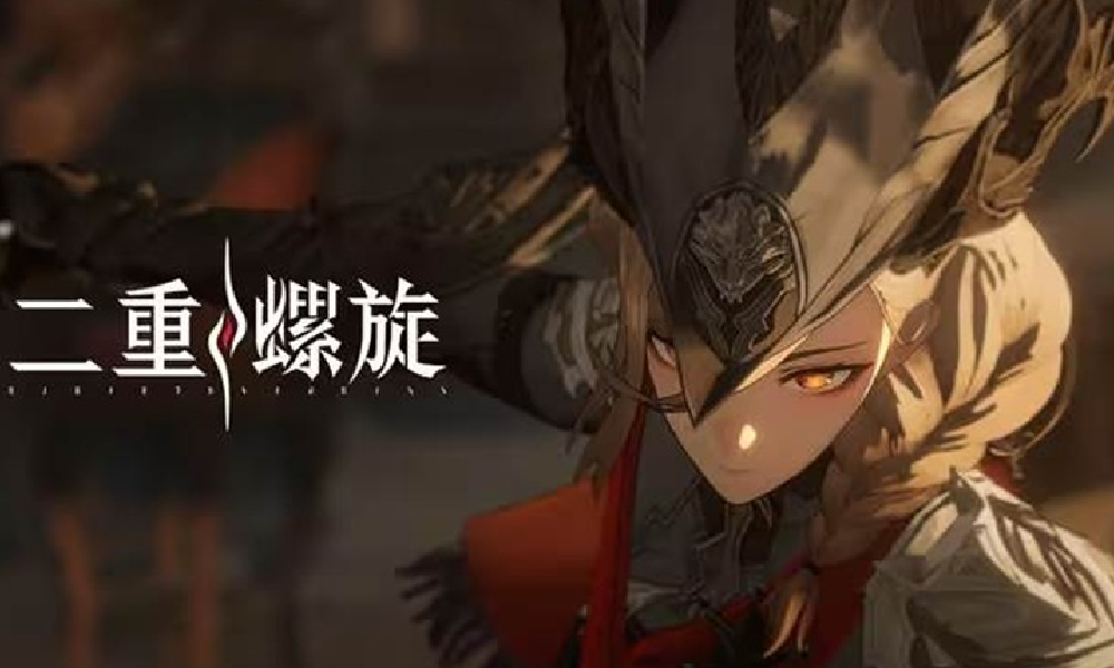 二重螺旋琳恩PV赏金自由发布 金币沉甸甸从不会说谎