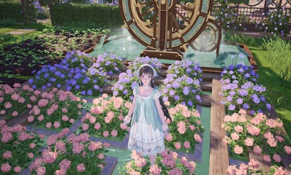 无限暖暖家园系统后续家园收购 生产思路详细攻略