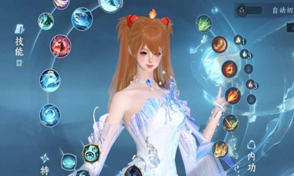 逆水寒潮光毕业搭配 一键连招怎么做到13w秒伤攻略