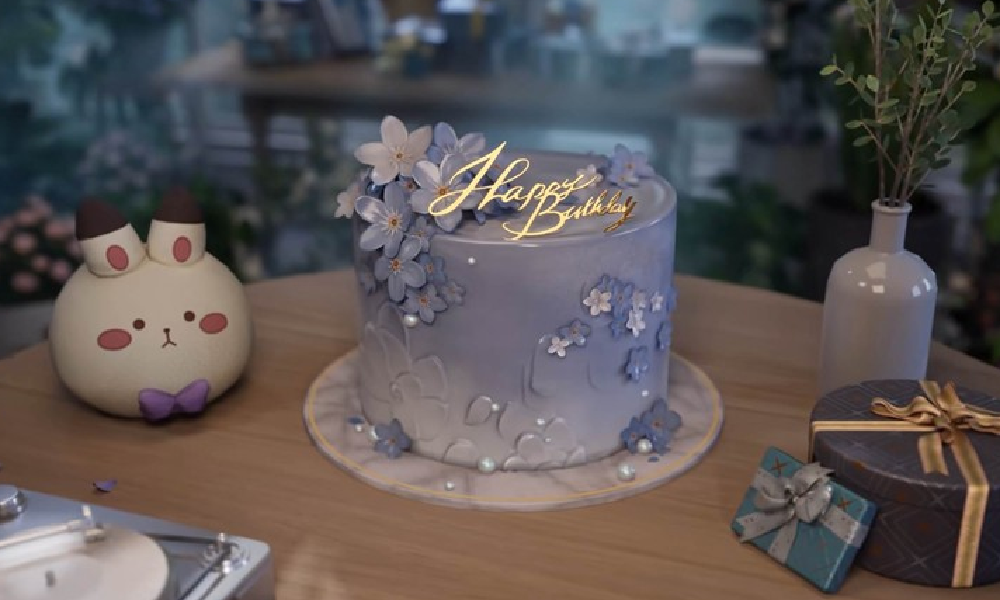 恋与深空沈星回生日主题活动星辰有信PV公开回顾