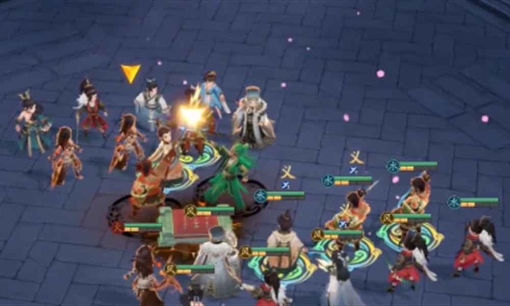 三国志异闻录开荒怎么玩 开荒玩法详细介绍