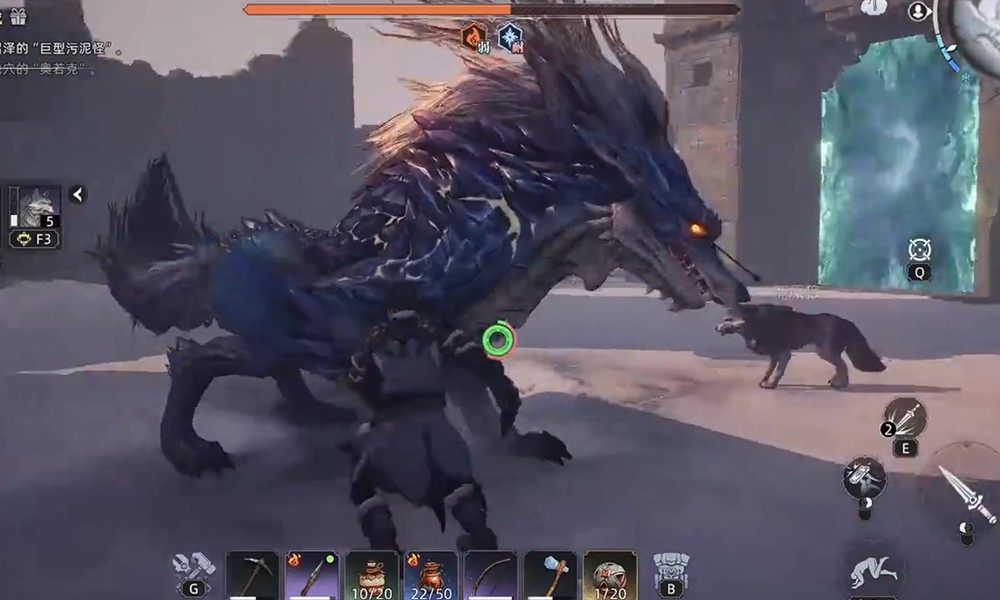 荒原曙光怎么捕捉银鬃 荒原曙光银鬃获取方法