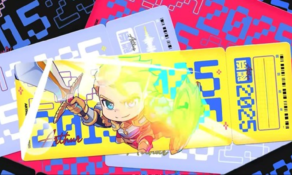 王者荣耀十周年 王者全英雄语音送祝福视频发布