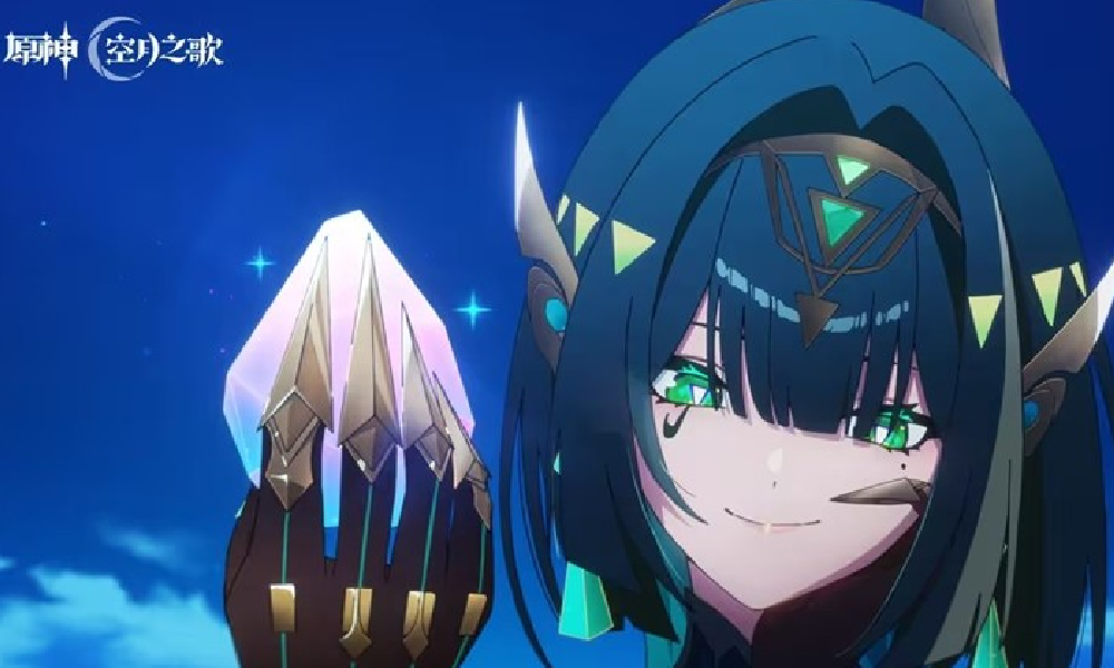 原神官方最新角色奈芙尔逸闻 宝石的骗局视频发布