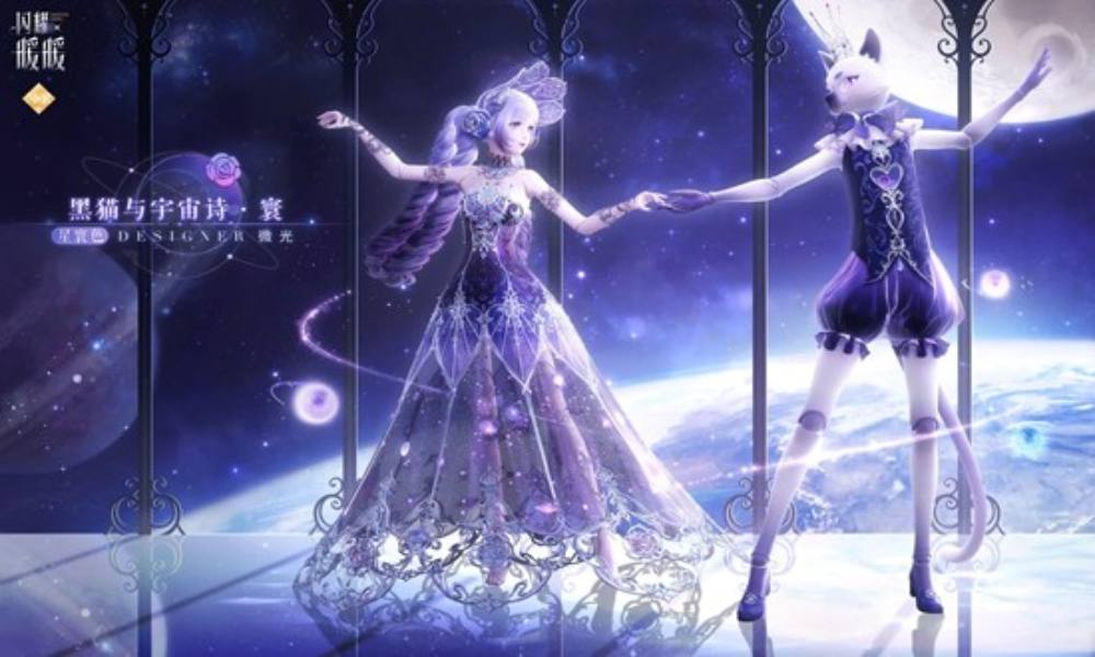 闪耀暖暖银河舞厅之夜 限时主题活动复刻活动说明