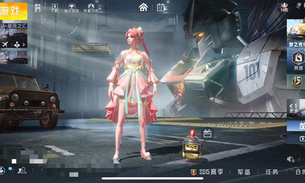 和平精英新赛季灵敏度怎么调 最稳灵敏度分享码一览