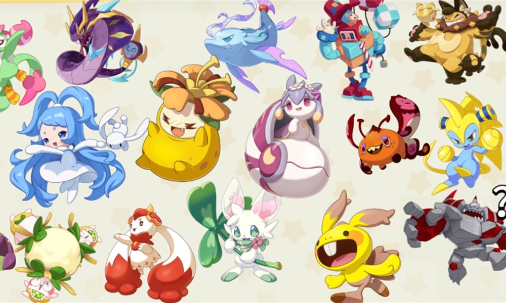 洛克王国世界萌队怎么搭配 萌系精灵推荐阵容