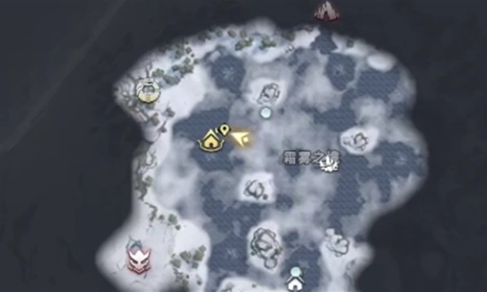 荒原曙光雪山从哪里进 雪山进入方法推荐