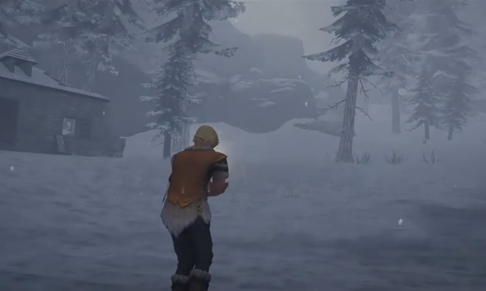 荒原曙光雪山怎么打 雪山资源采集攻略