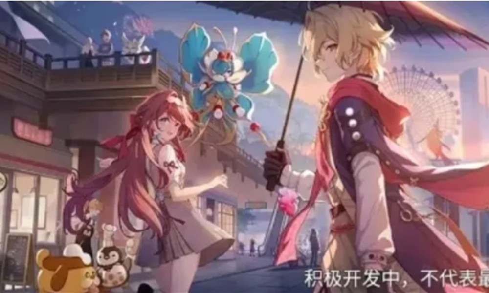 崩坏因缘精灵男主是谁 主角身份猜测分析