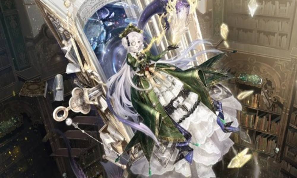 奇迹暖暖纪梦铭书复刻现已开启 集齐套装可换主题背景