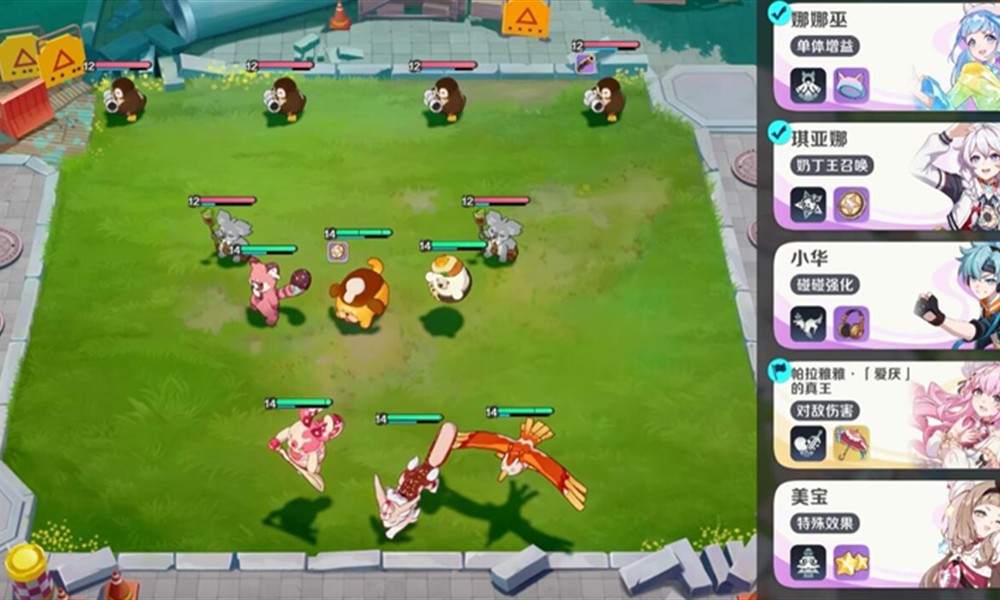 崩坏因缘精灵是不是抽卡游戏 崩坏因缘精灵核心玩法介绍