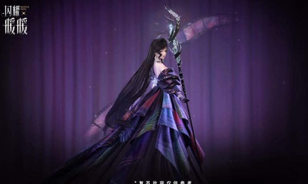 闪耀暖暖世纪光影主题PV公开 10月13日开启