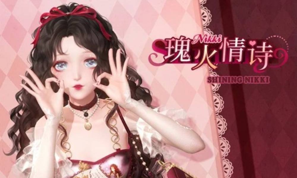 闪耀暖暖瑰火情诗每日登录活动 将于10月13日开启