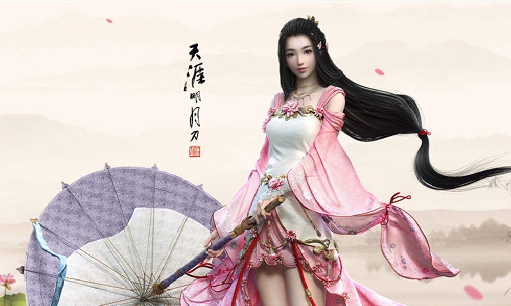 天涯明月刀手游天香身份怎么选 天香三个身份搭配推荐