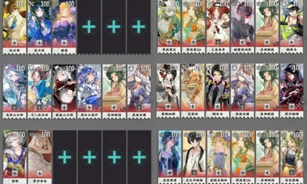 物华弥新器者主流配队评价 器者配队有什么汇总分享