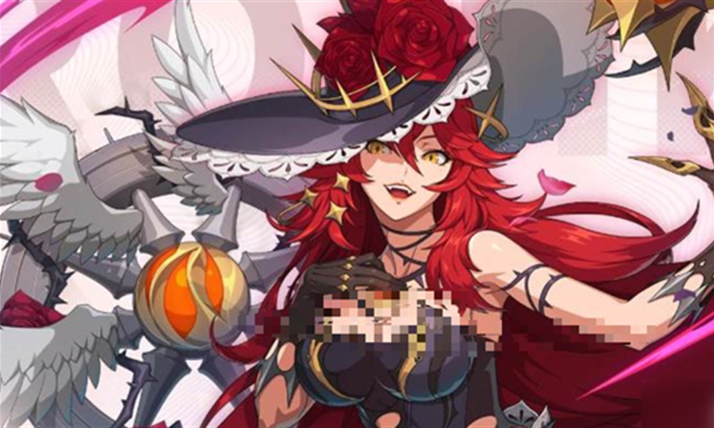 伊瑟维罗妮卡有什么技能 绯红女爵强度解析