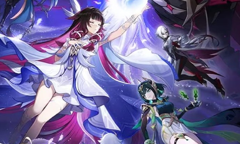 原神空月之歌复演回望湮灭的月光 10月22日将上线