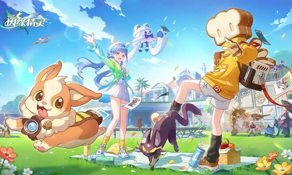 崩坏因缘精灵阿尔芒怎么样 阿尔芒角色强度分析