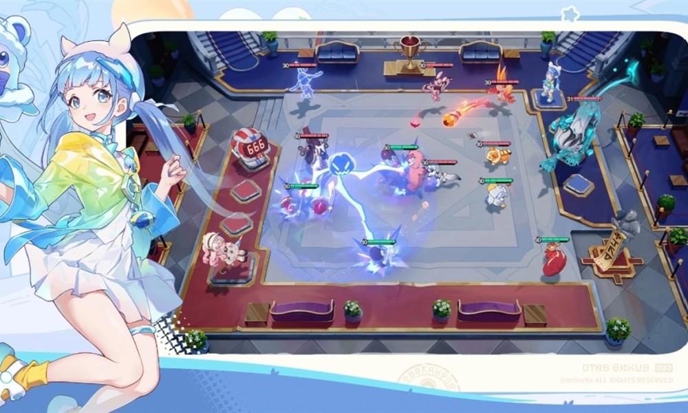 崩坏因缘精灵阵容怎么搭配 崩坏因缘精灵搭配技巧