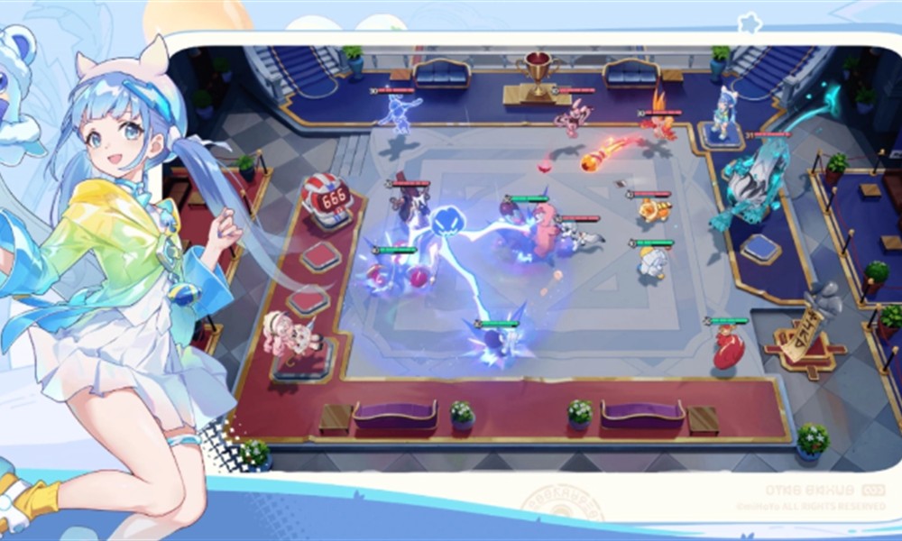 崩坏因缘精灵背景故事 崩坏因缘精灵世界观详解