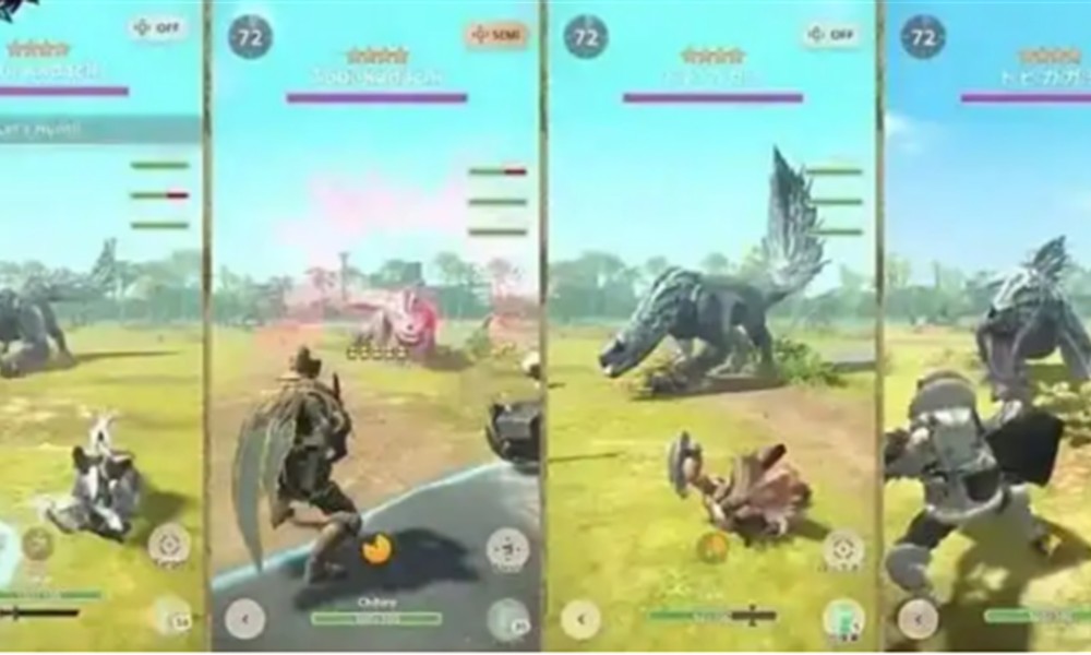 怪物猎人旅人共斗技怎么玩 共斗技玩法详细介绍