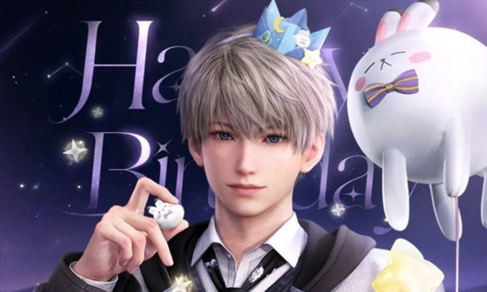 恋与深空悸遇星轨间 沈星回生日主题线下活动公开