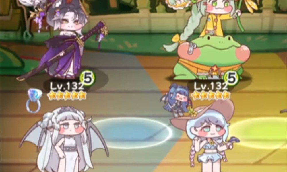 嘟嘟脸恶作剧阵容怎么搭配 搭配方法介绍