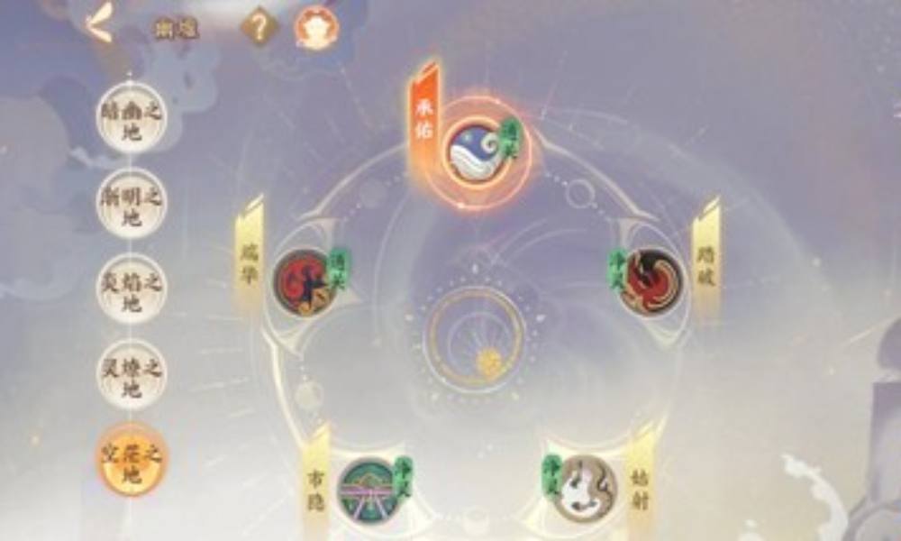 忘川风华录幽墟配队攻略 幽墟端华承佑怎么通关攻略