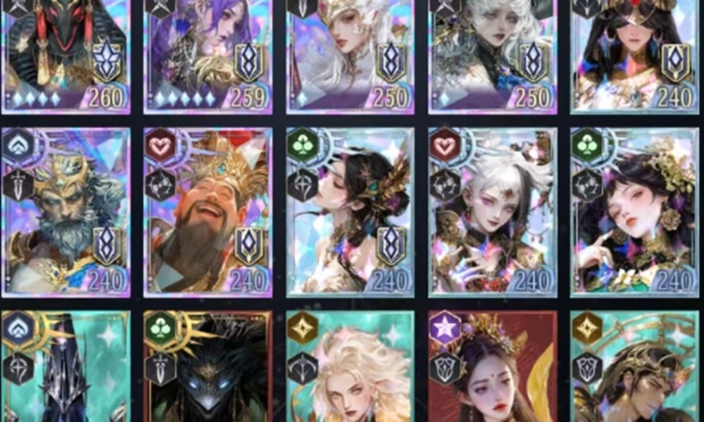 不朽箴言哪个角色厉害 不朽箴言强度榜排行