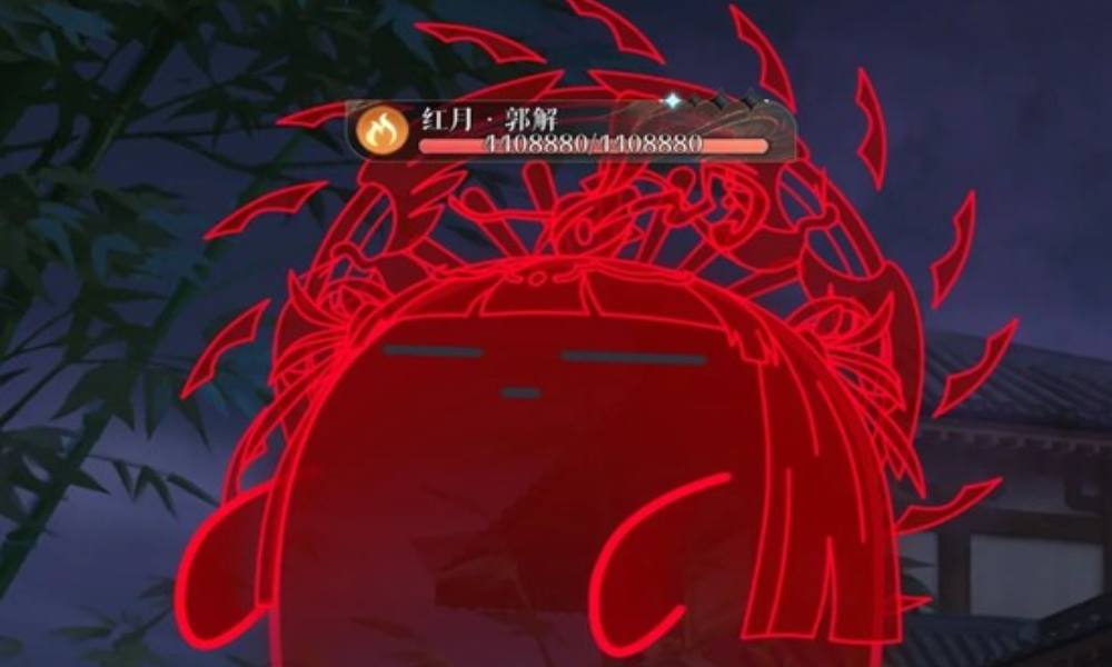 如鸢周年庆魂魂迷城 红月郭解1至5阶段攻略