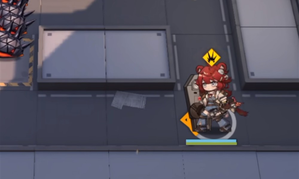 明日方舟折桠厉害吗 折桠技能强度分析