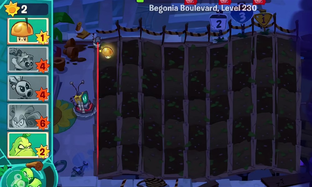 植物大战僵尸3最后一关怎么打 最终关卡通关技巧