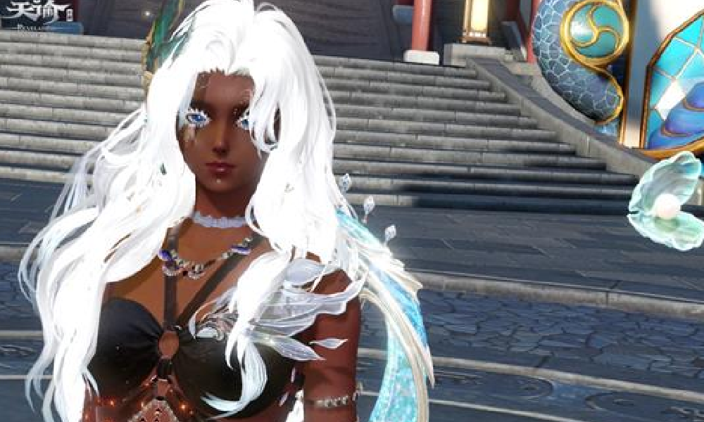 天谕手游一键运镜拍摄功能上线 可实现电影级镜头