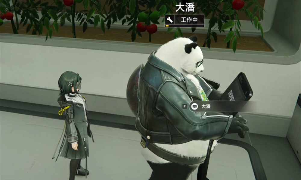 明日方舟终末地熊猫强度 明日方舟终末地熊猫技能