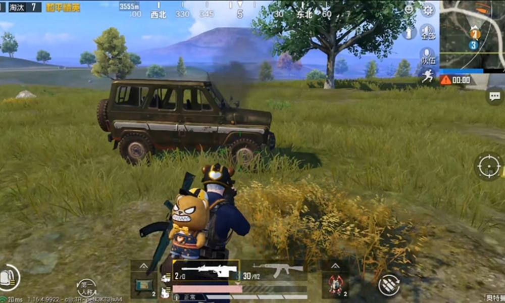 和平精英AMR狙击枪威力如何 和平精英AMR狙击枪测试