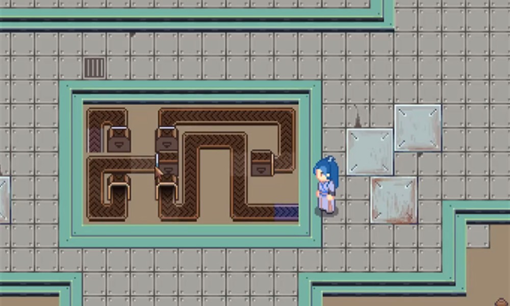 江城创业记传送带怎么调方向 传送带转向操作详解