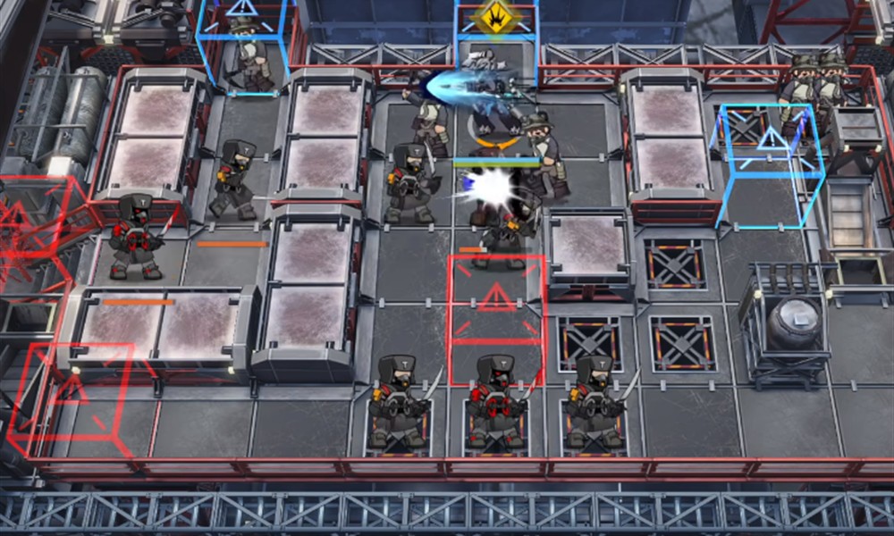 明日方舟反常光谱怎么玩 反常光谱活动机制详解