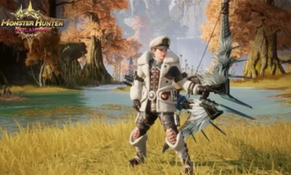 怪物猎人旅人有哪些武器 武器种类介绍